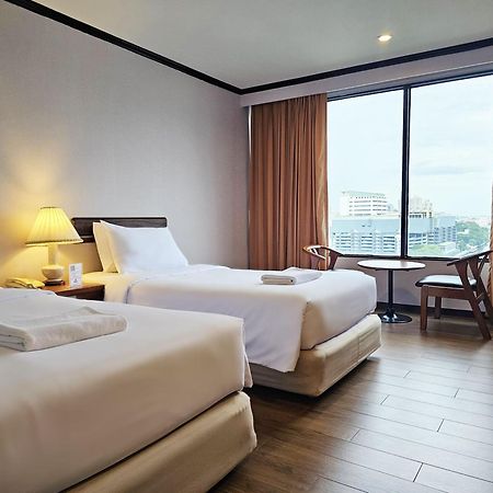 Alexander Hotel Bangkok Kültér fotó