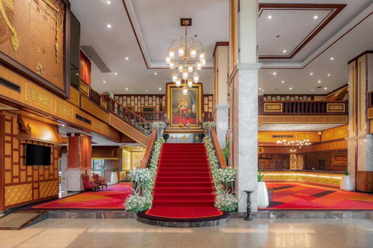 Alexander Hotel Bangkok Kültér fotó