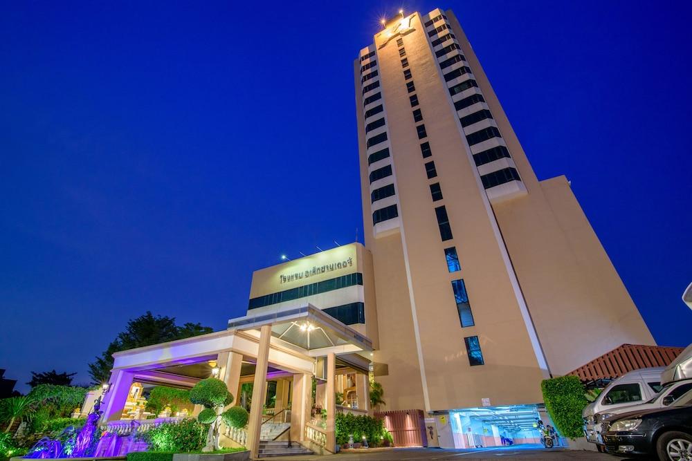 Alexander Hotel Bangkok Kültér fotó