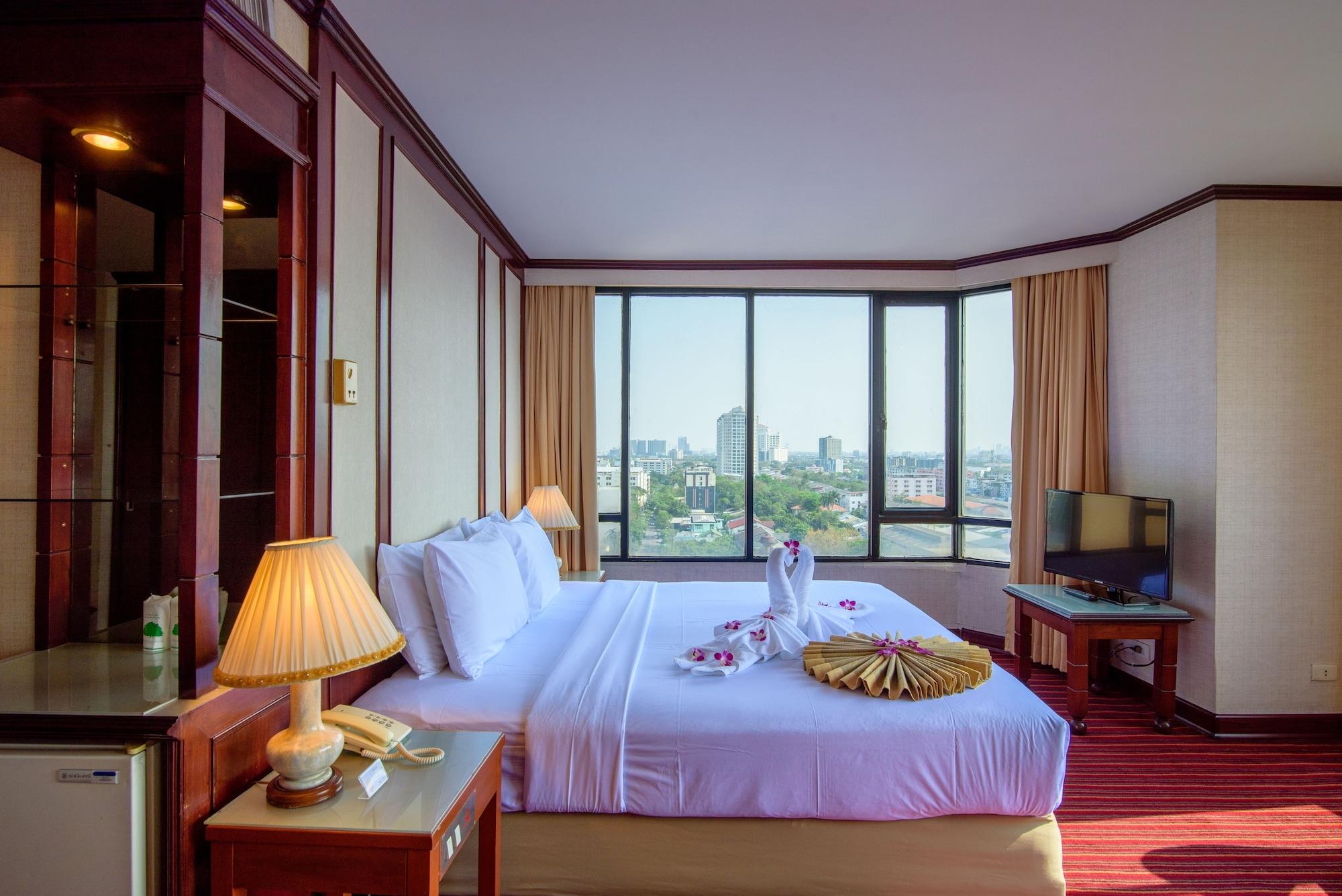 Alexander Hotel Bangkok Kültér fotó