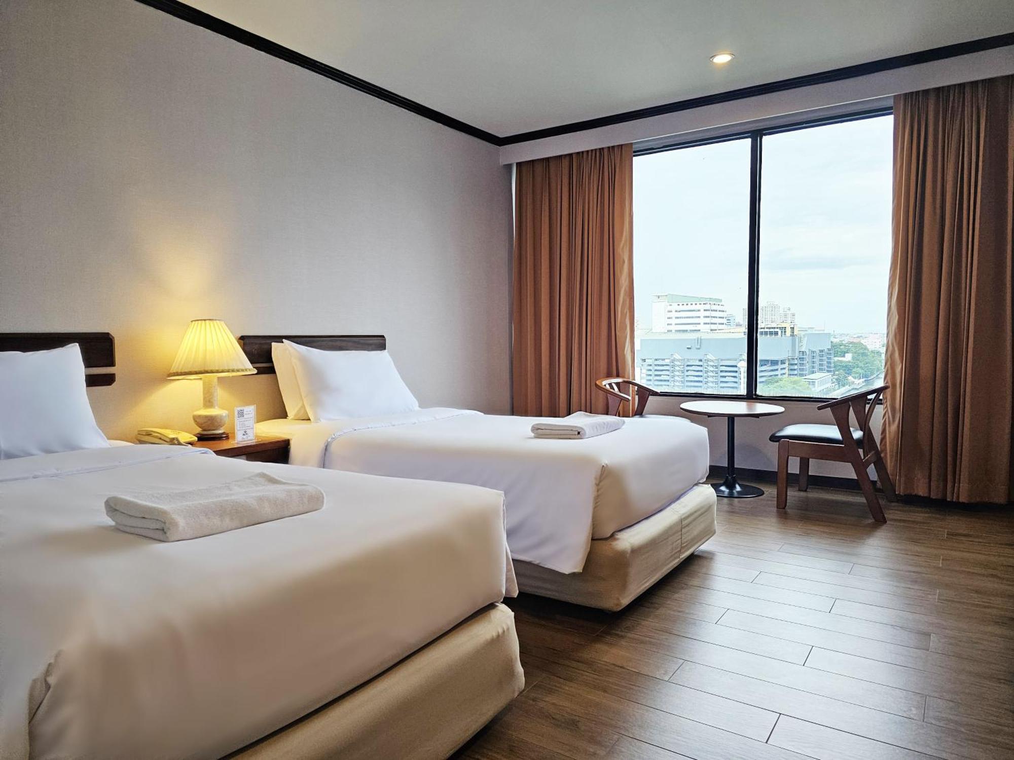 Alexander Hotel Bangkok Kültér fotó