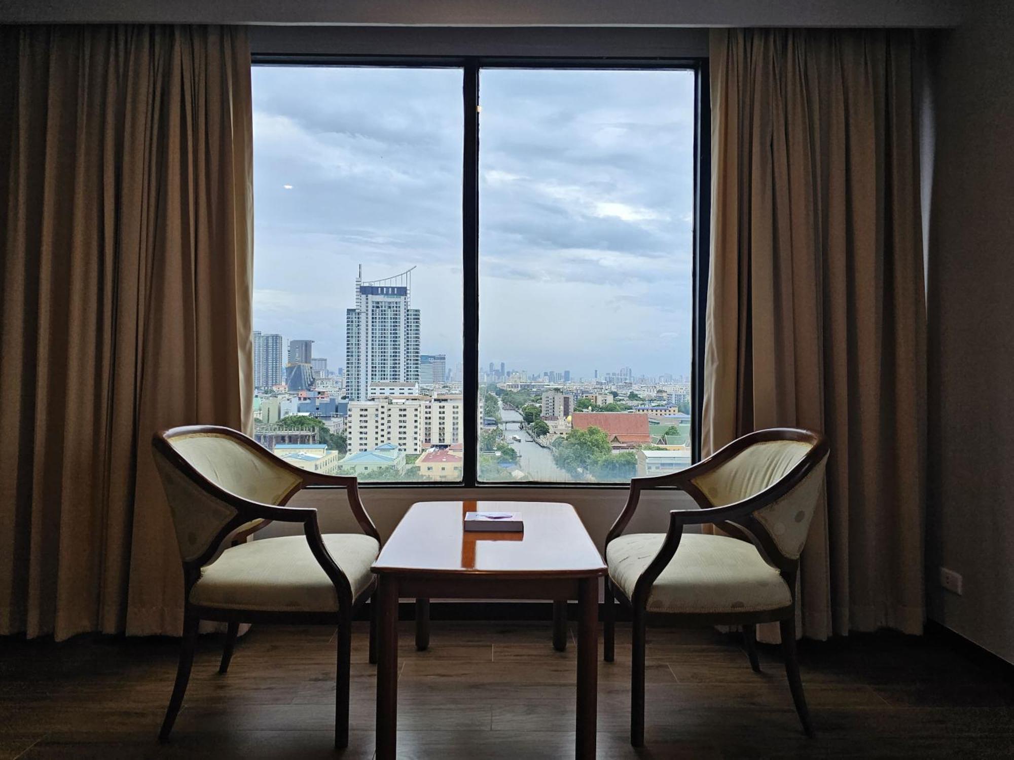 Alexander Hotel Bangkok Kültér fotó